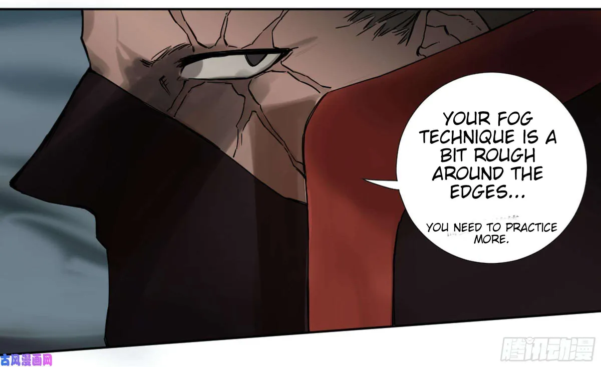 Martial Legacy Chapter 202 page 31 - 