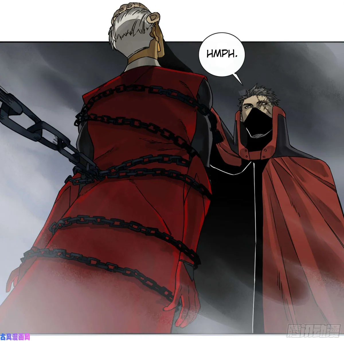 Martial Legacy Chapter 202 page 37 - 