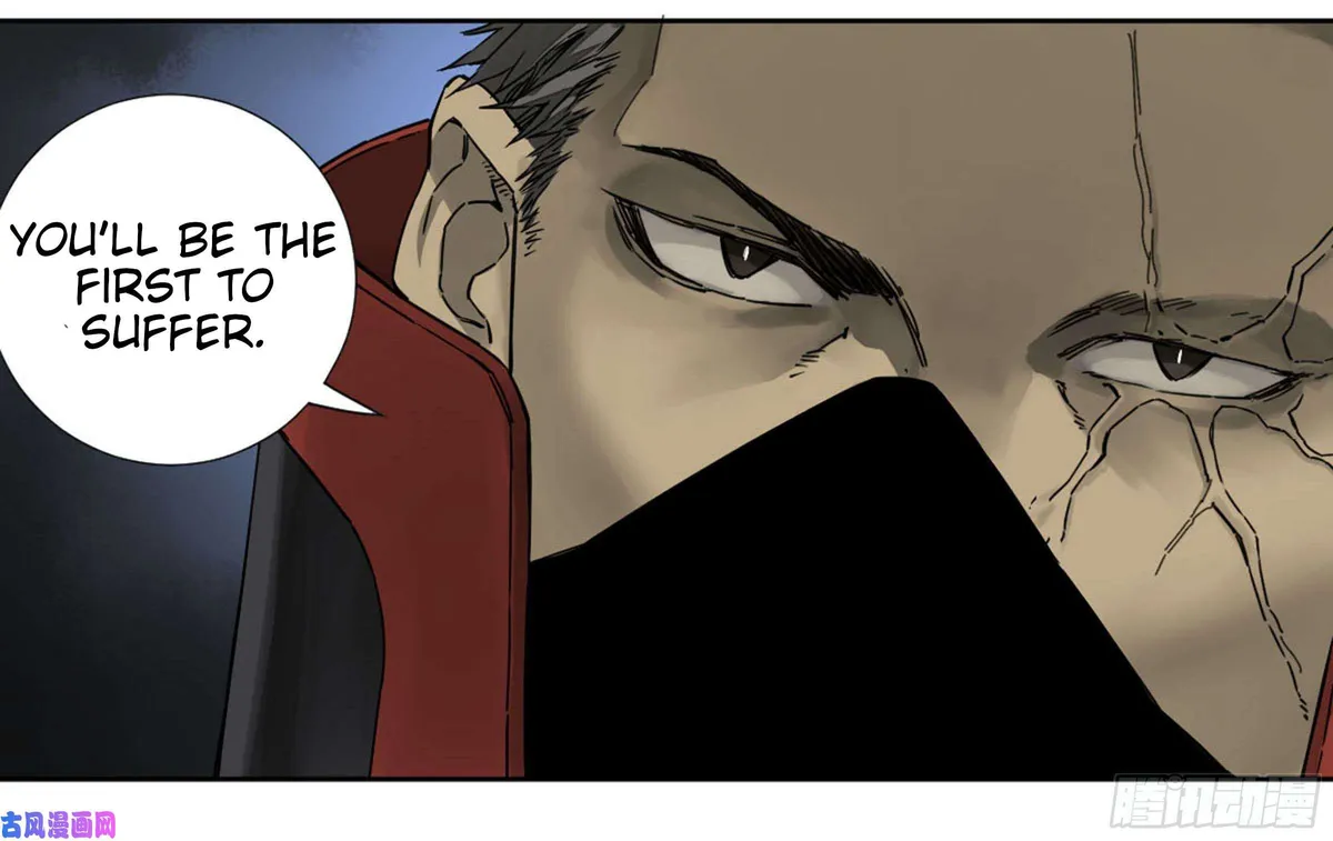 Martial Legacy Chapter 202 page 38 - 
