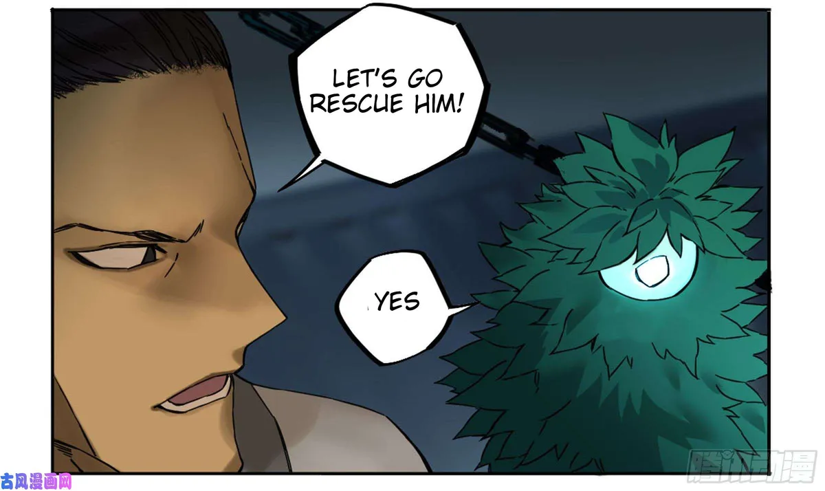 Martial Legacy Chapter 202 page 45 - 