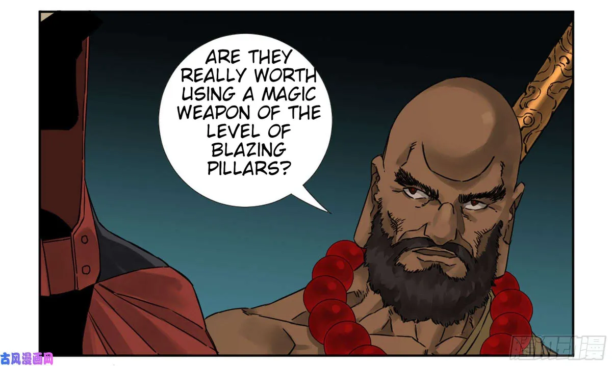 Martial Legacy Chapter 202 page 10 - 