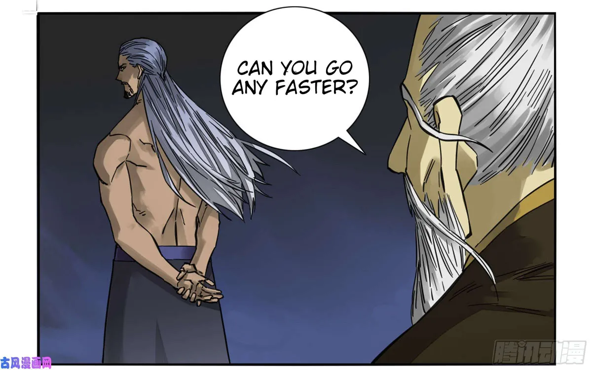 Martial Legacy Chapter 203 page 28 - 