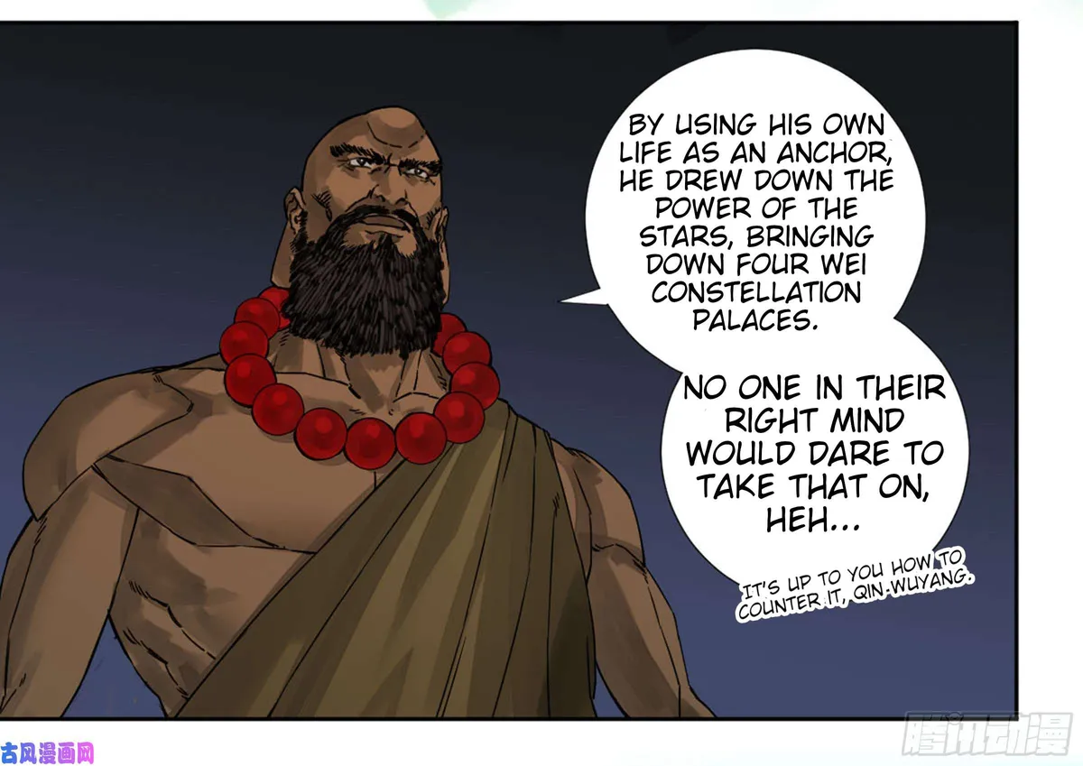 Martial Legacy Chapter 203 page 38 - 