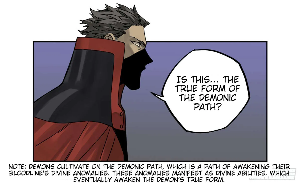 Martial Legacy Chapter 204 page 18 - 