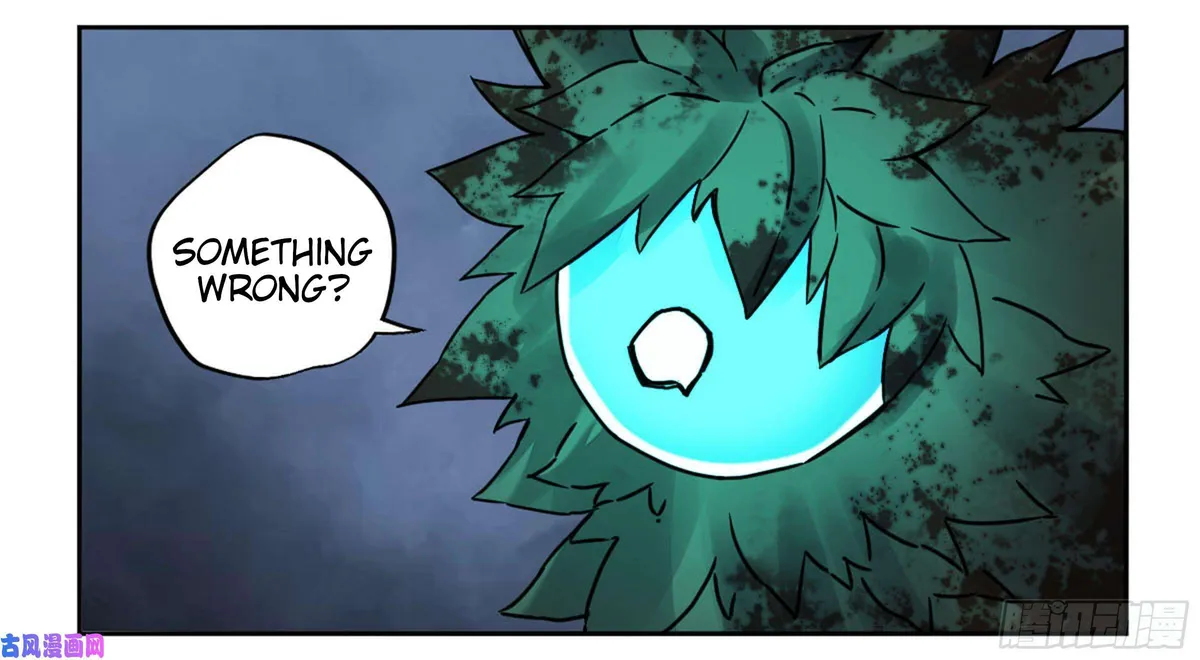 Martial Legacy Chapter 204 page 46 - 