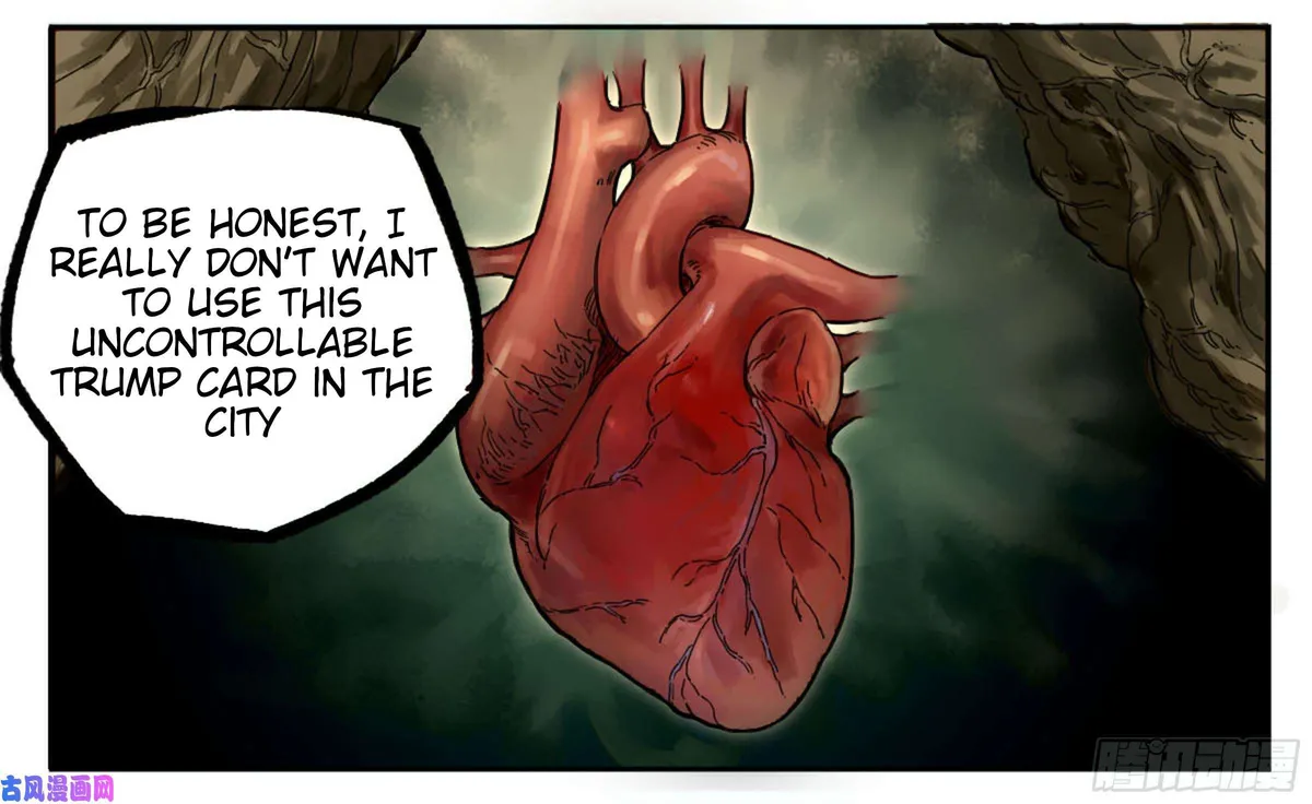 Martial Legacy Chapter 204 page 9 - 
