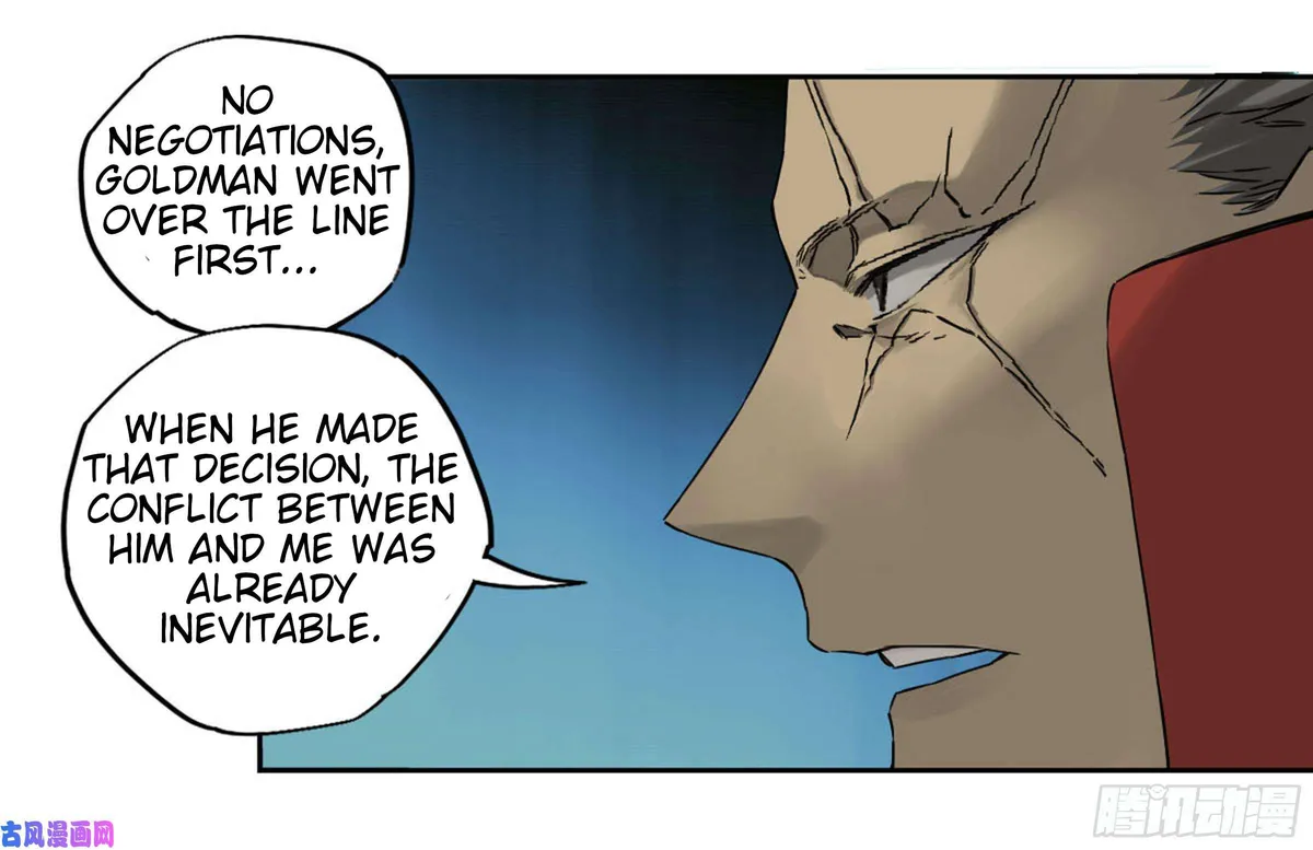 Martial Legacy Chapter 206 page 11 - 