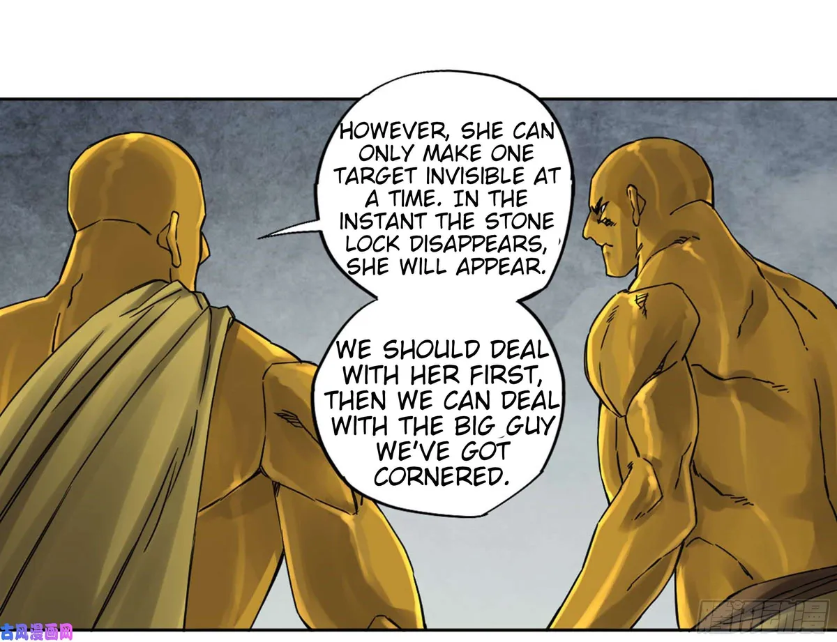 Martial Legacy Chapter 206 page 20 - 