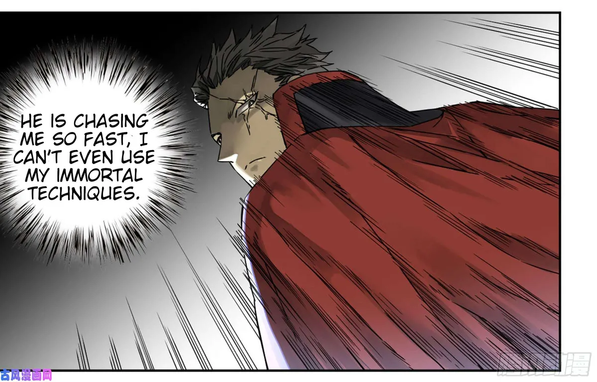 Martial Legacy Chapter 206 page 35 - 