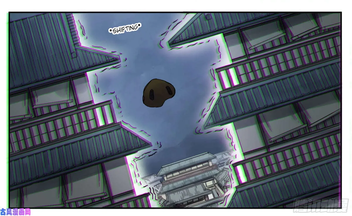Martial Legacy Chapter 206 page 37 - 