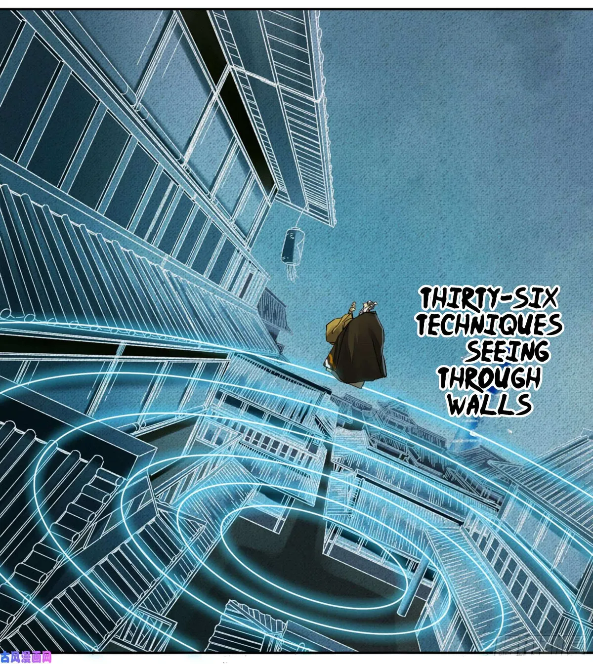Martial Legacy Chapter 206 page 40 - 