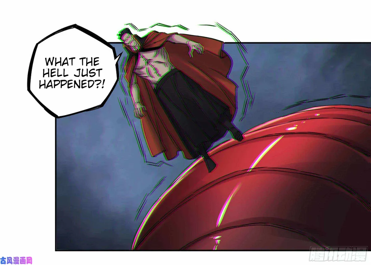 Martial Legacy Chapter 207 page 28 - 