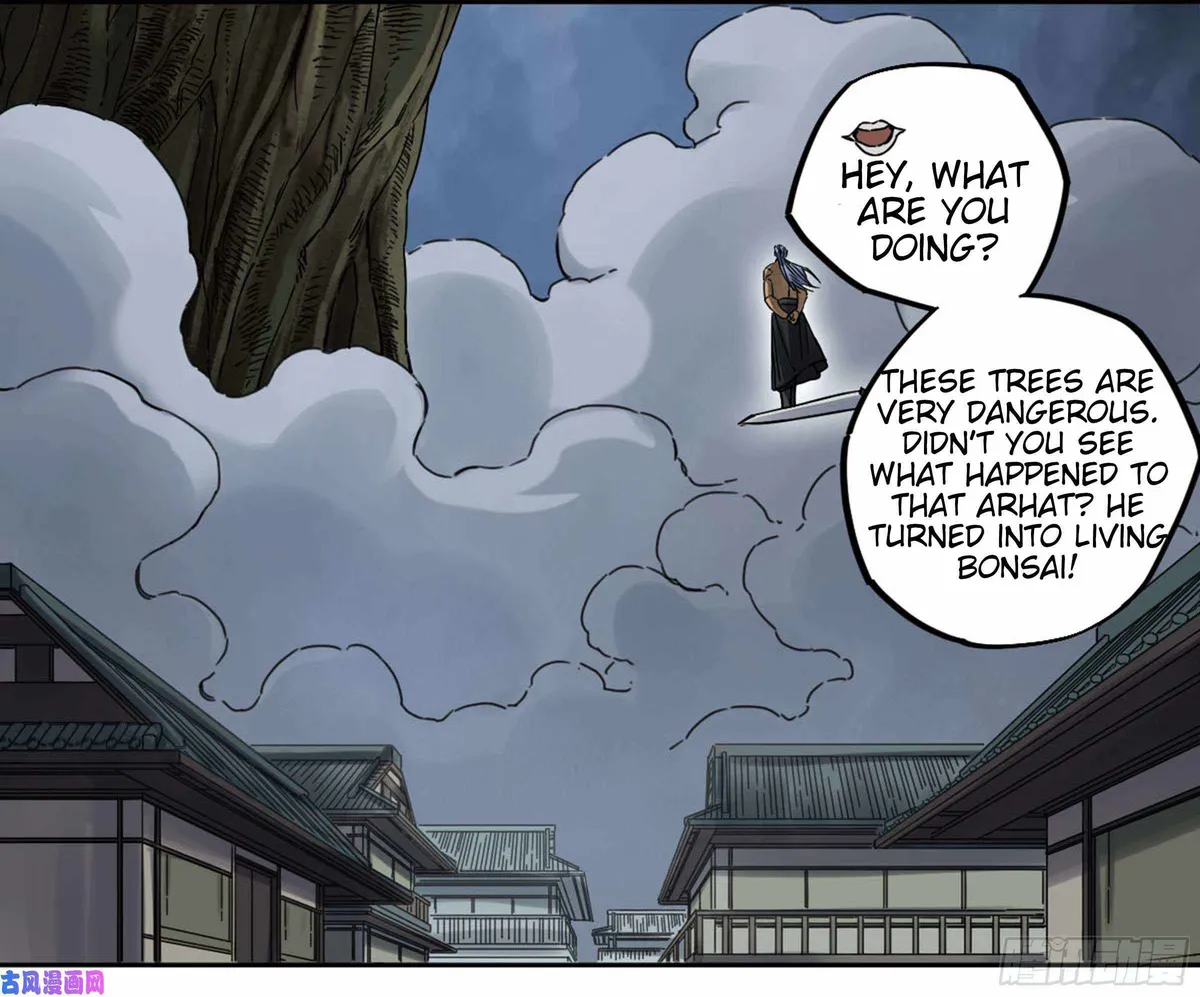 Martial Legacy Chapter 207 page 35 - 