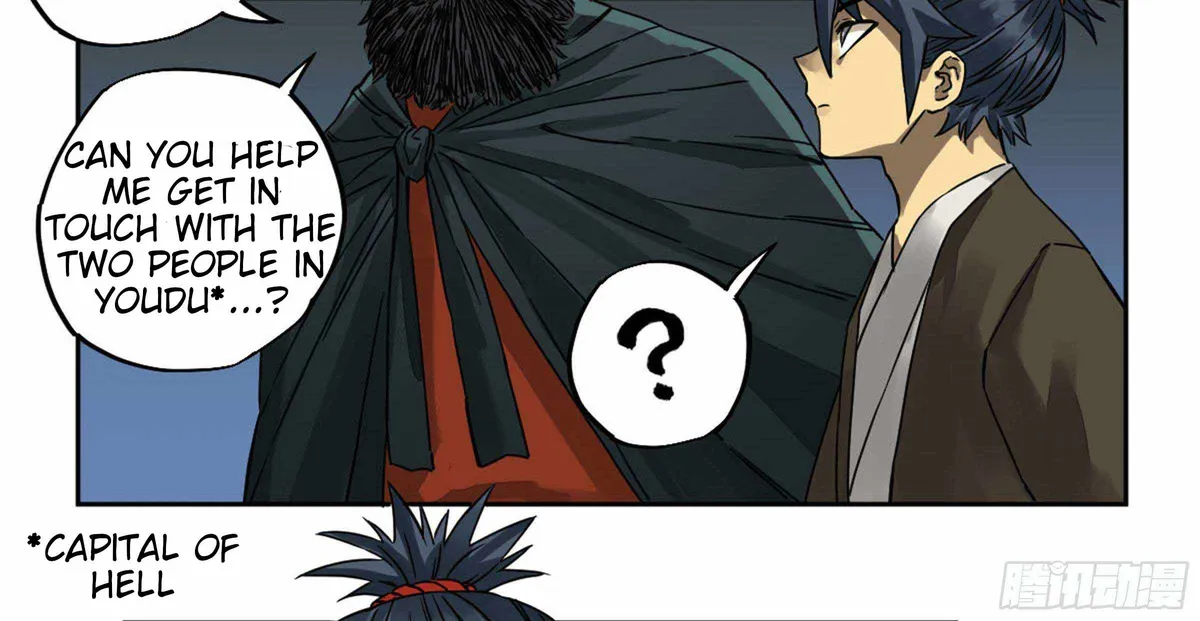 Martial Legacy Chapter 207 page 48 - 