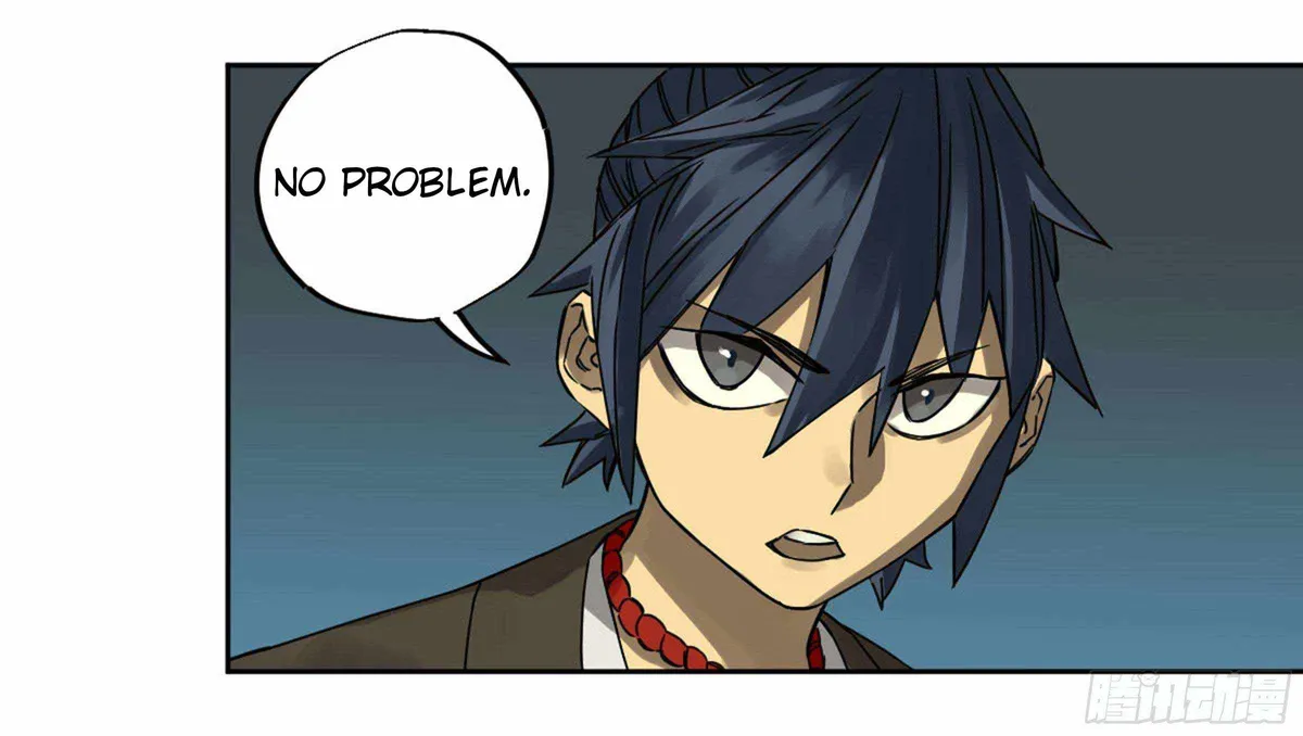 Martial Legacy Chapter 207 page 50 - 