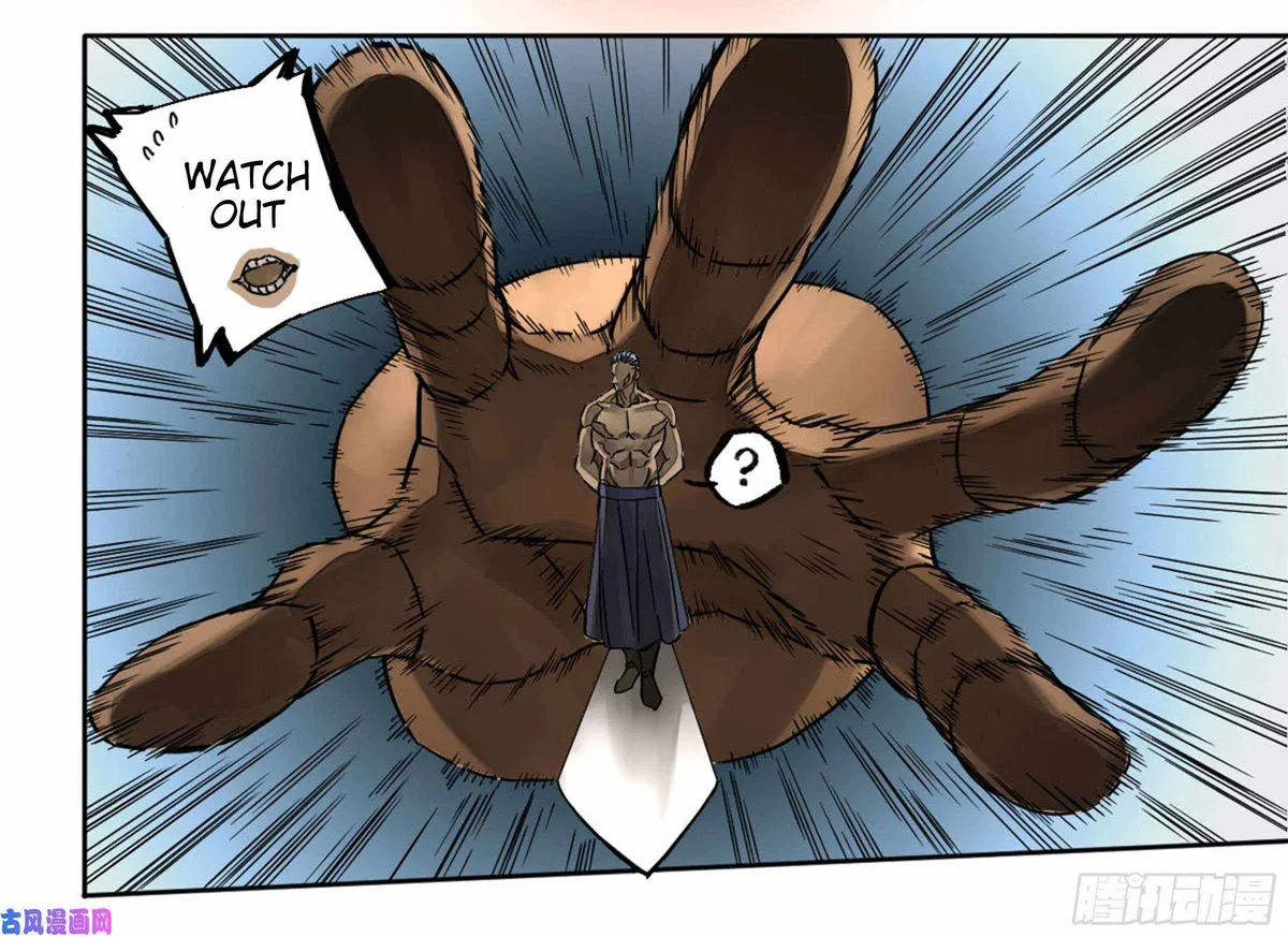 Martial Legacy Chapter 207 page 9 - 