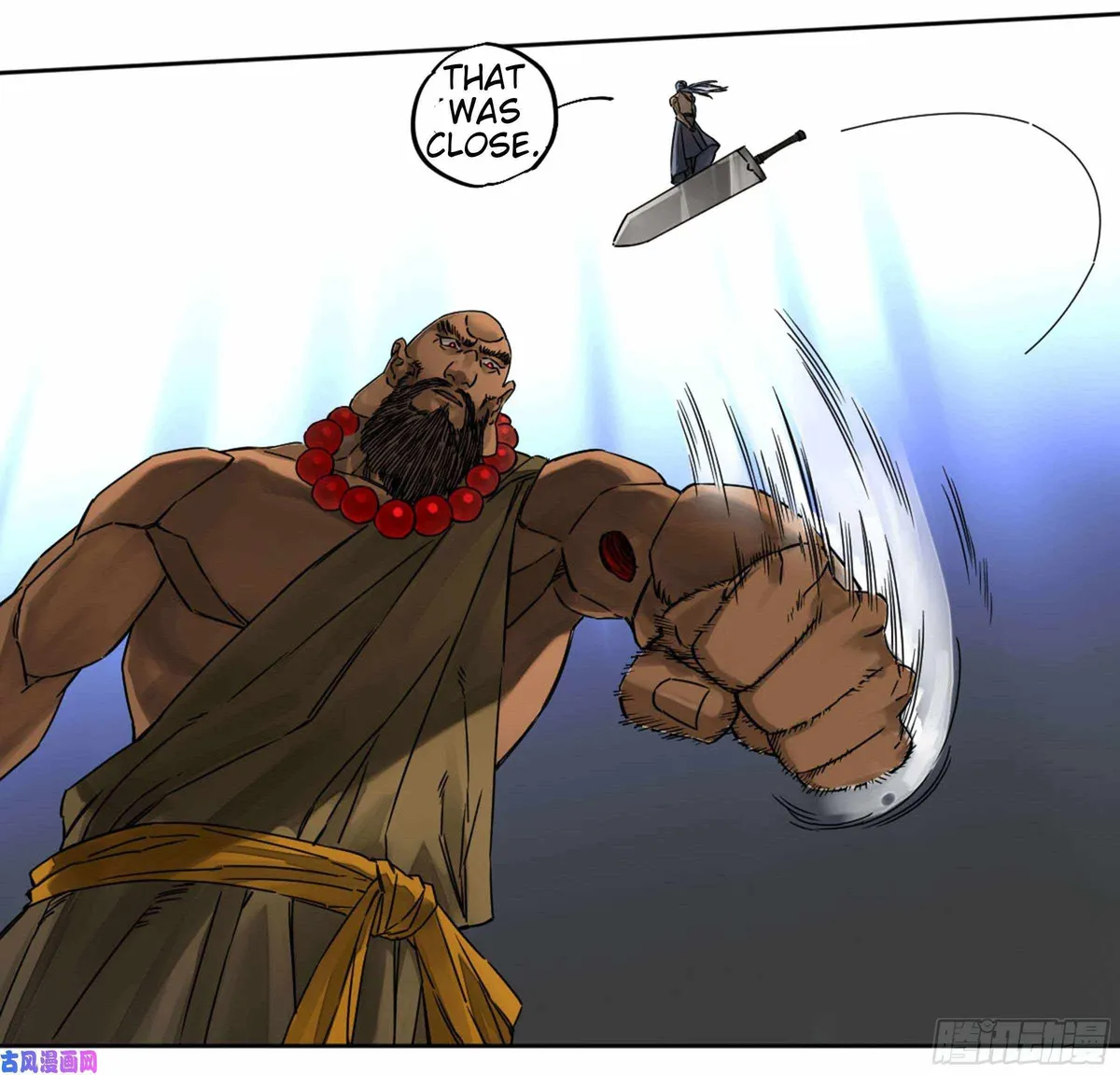 Martial Legacy Chapter 207 page 10 - 