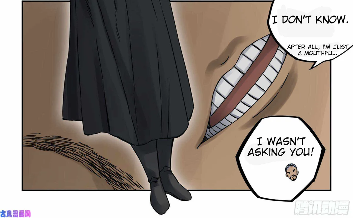 Martial Legacy Chapter 208 page 11 - 