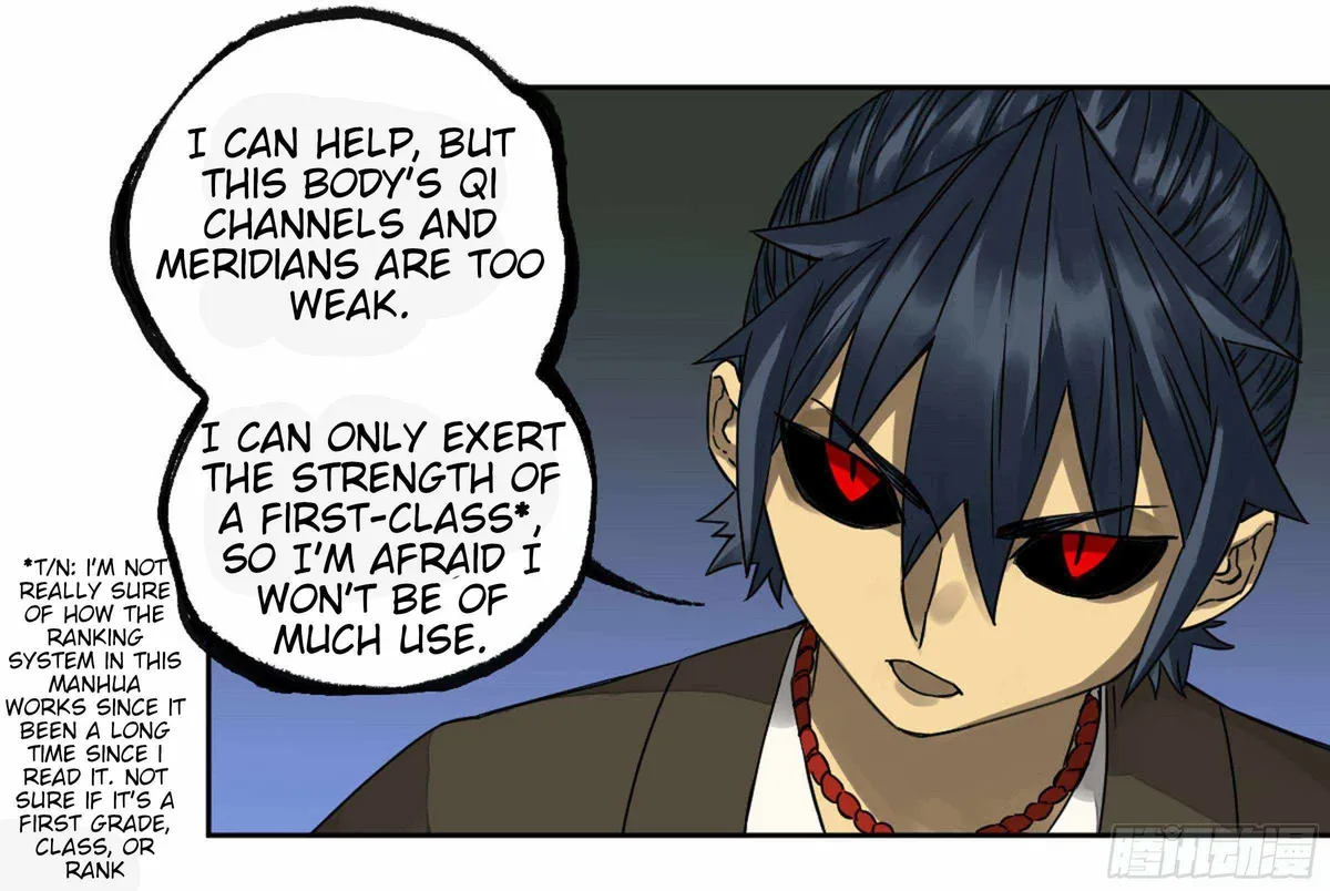 Martial Legacy Chapter 208 page 4 - 
