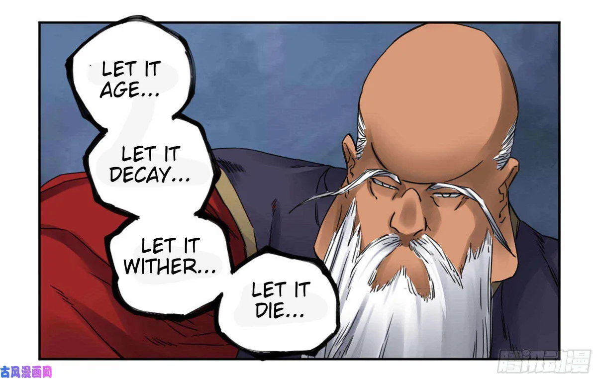 Martial Legacy Chapter 208 page 40 - 