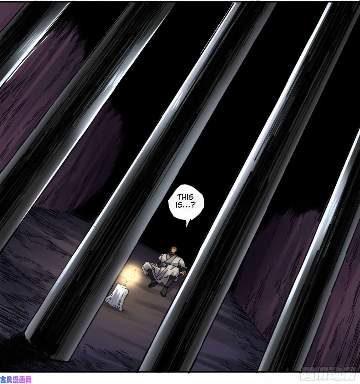 Martial Legacy Chapter 208 page 47 - 