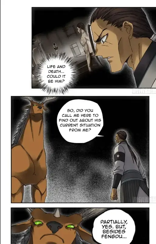 Martial Legacy Chapter 209 page 2 - 