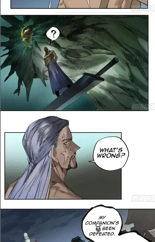 Martial Legacy Chapter 209 page 11 - 