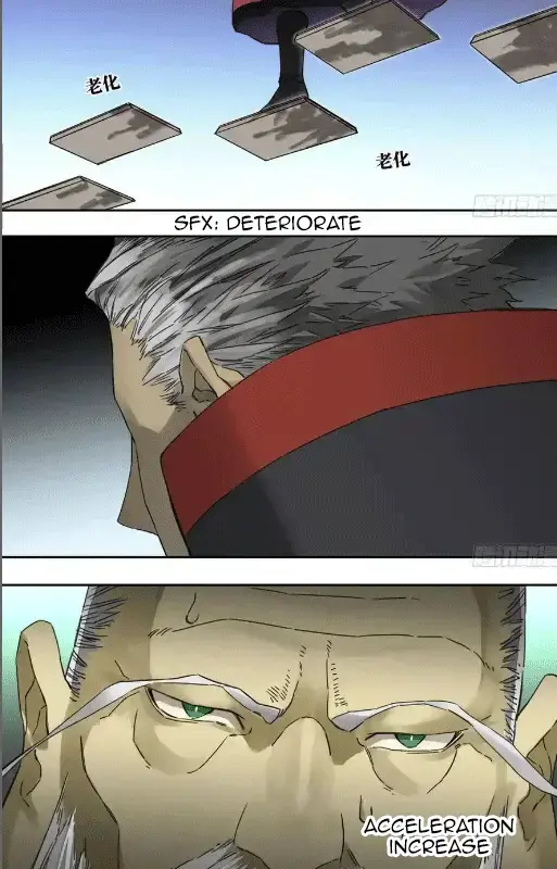 Martial Legacy Chapter 209 page 21 - 