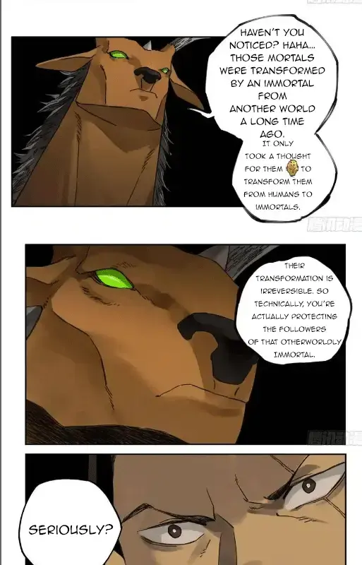 Martial Legacy Chapter 209 page 6 - 