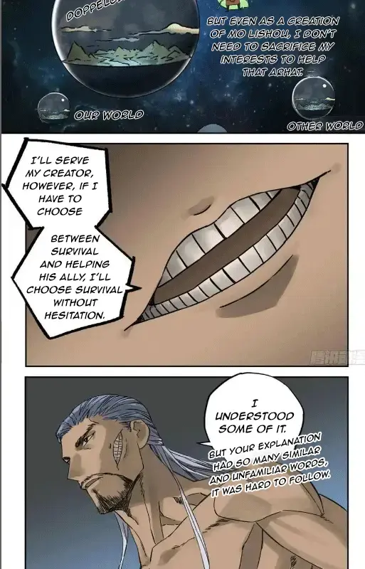 Martial Legacy Chapter 209 page 10 - 
