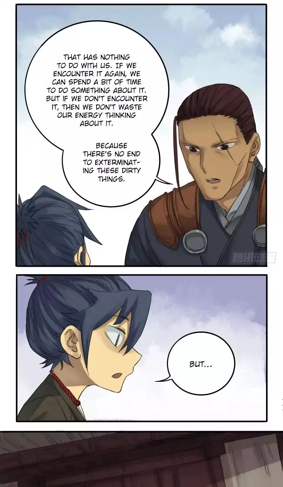 Martial Legacy Chapter 21 page 16 - 
