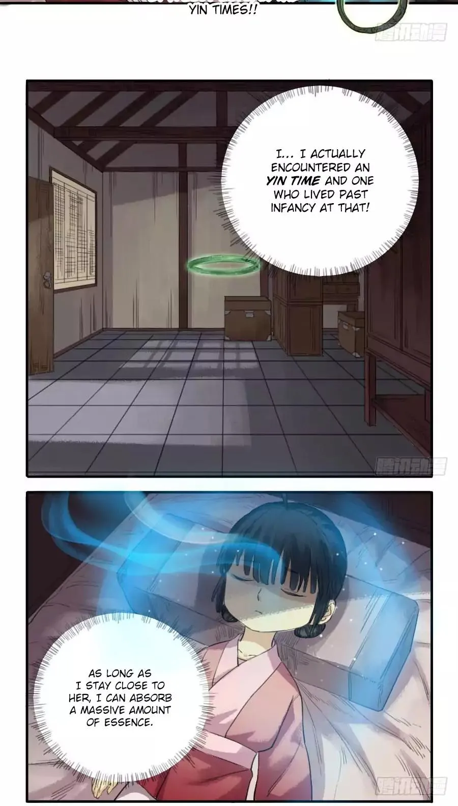Martial Legacy Chapter 21 page 3 - 