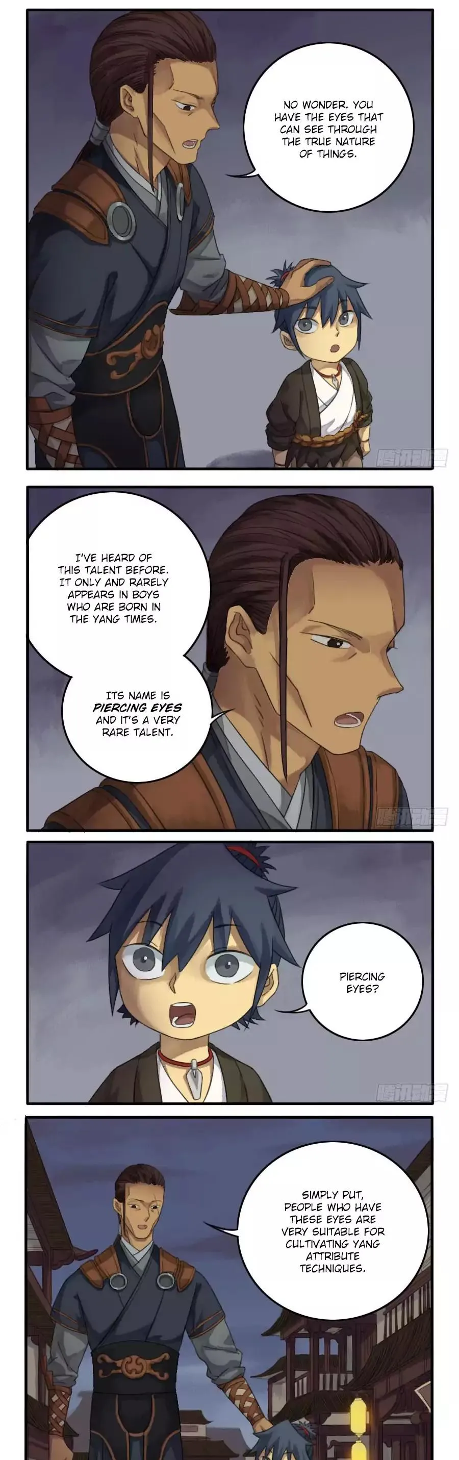 Martial Legacy Chapter 21 page 9 - 