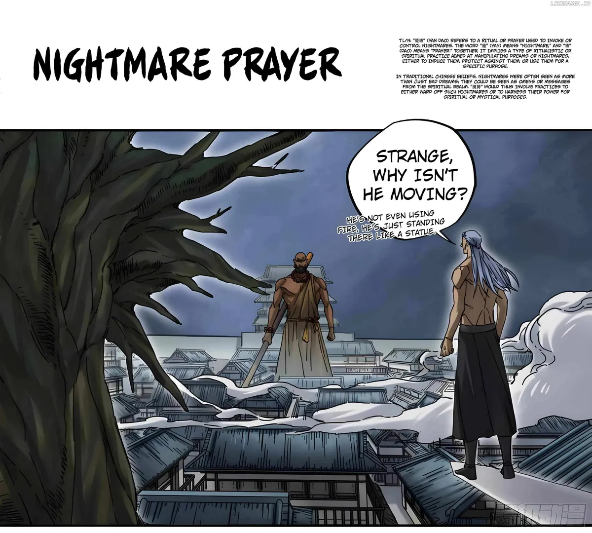 Martial Legacy Chapter 210 page 2 - 