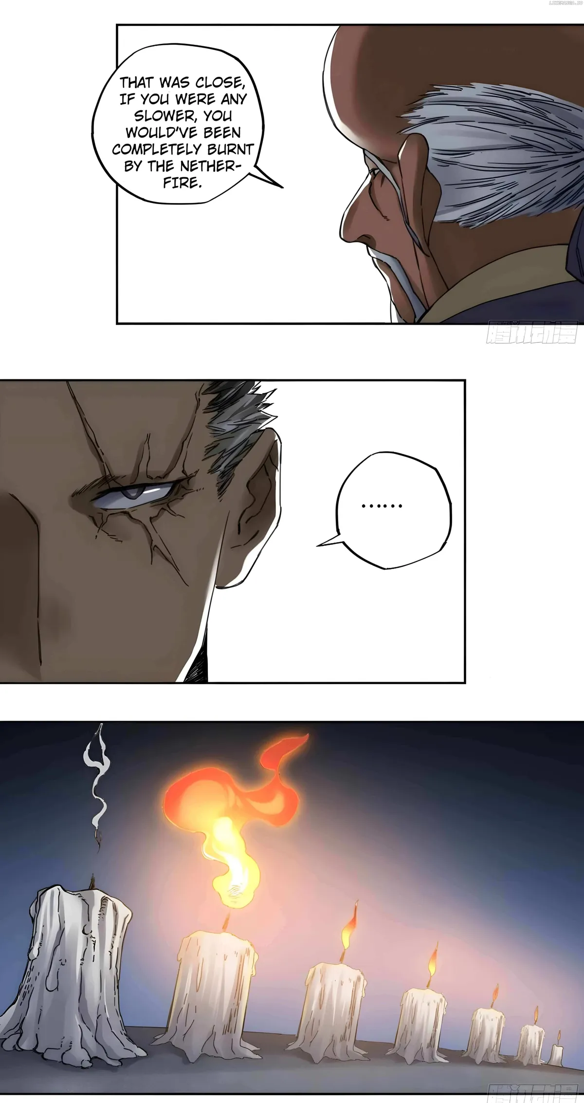 Martial Legacy Chapter 210 page 12 - 