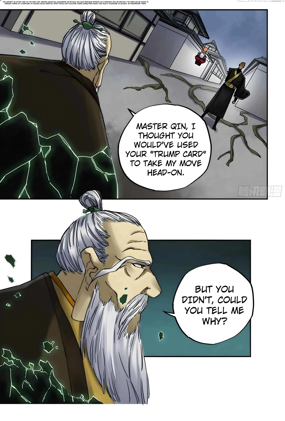 Martial Legacy Chapter 210 page 14 - 