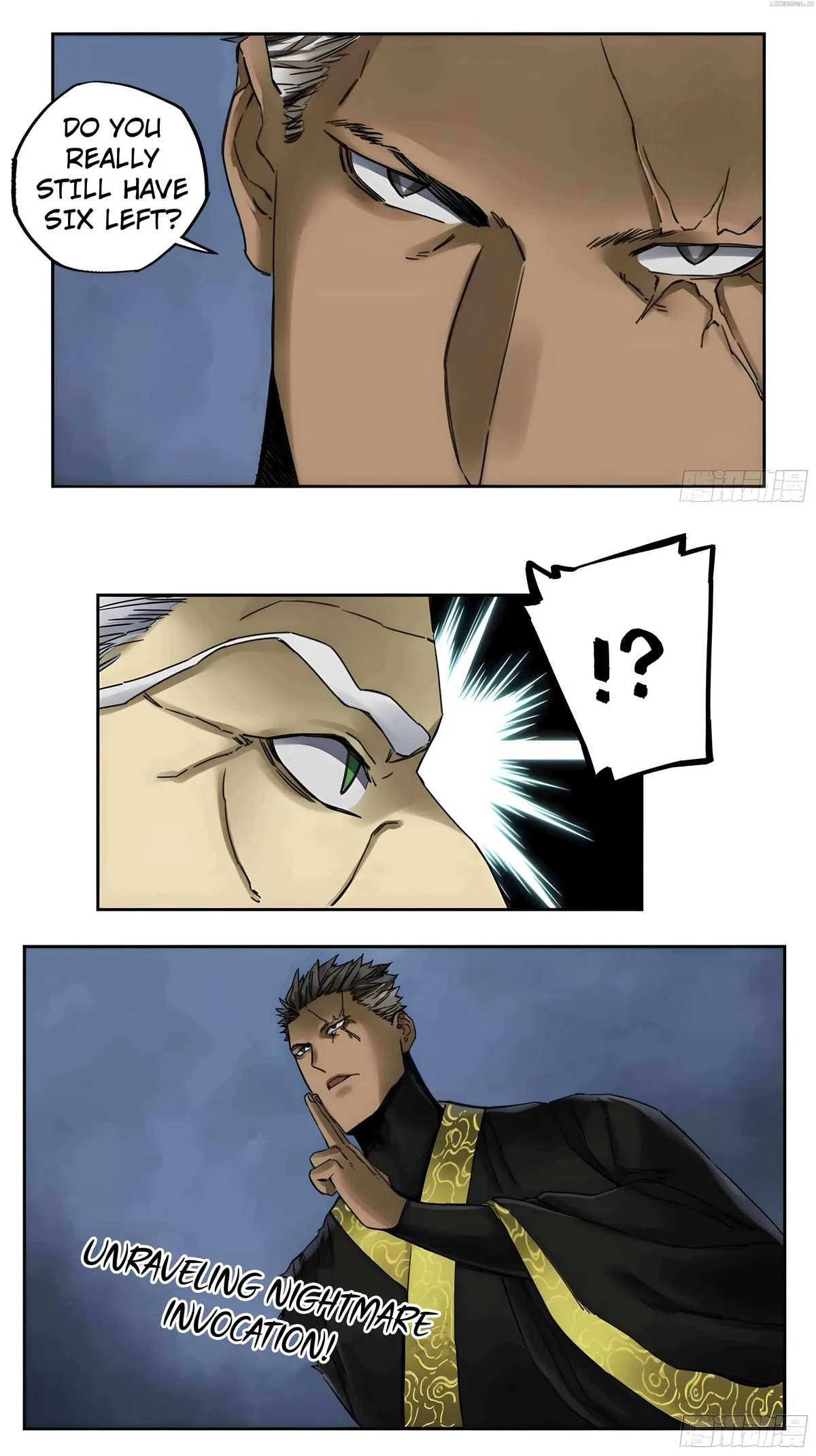 Martial Legacy Chapter 210 page 16 - 