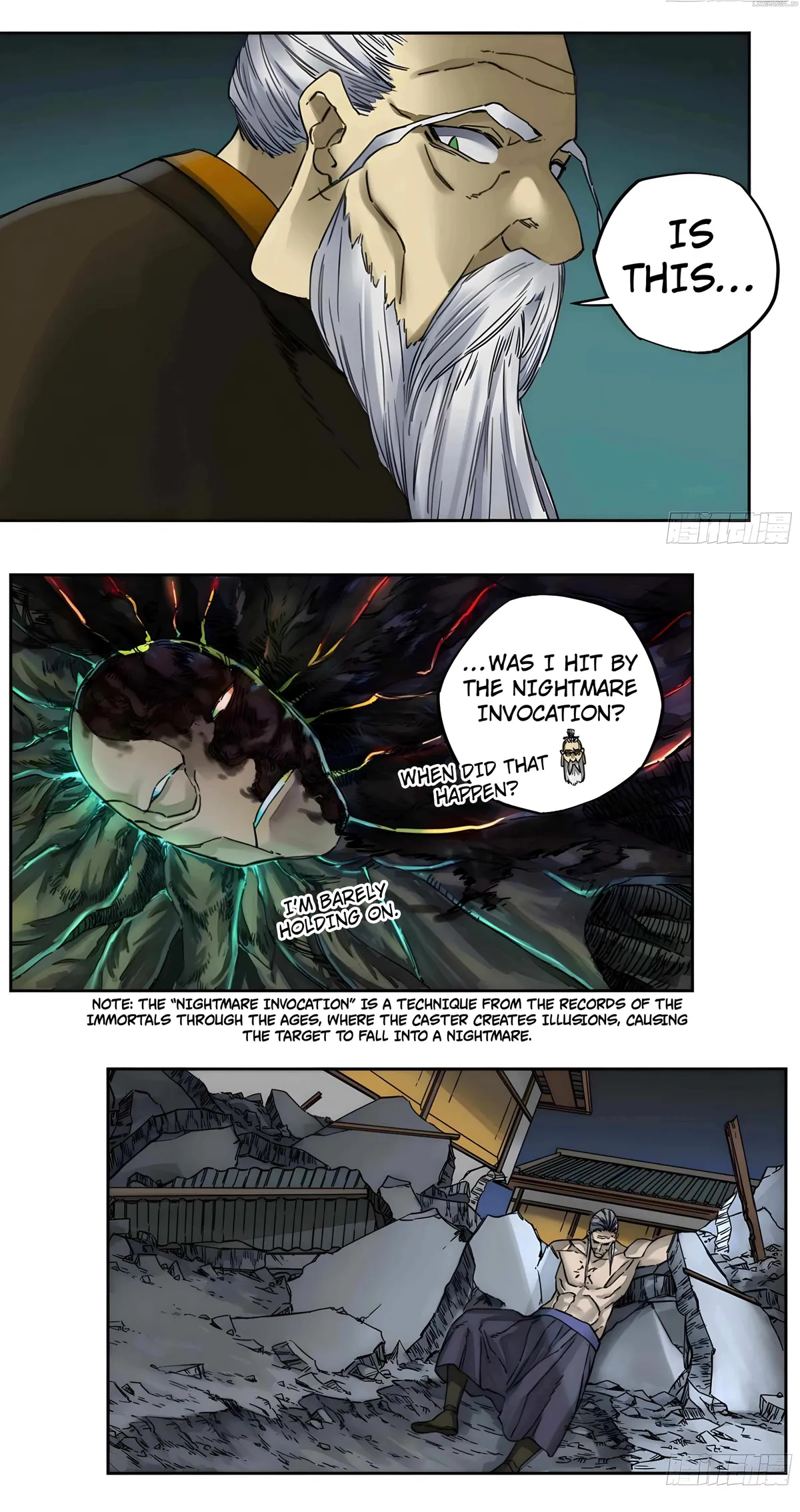 Martial Legacy Chapter 210 page 19 - 