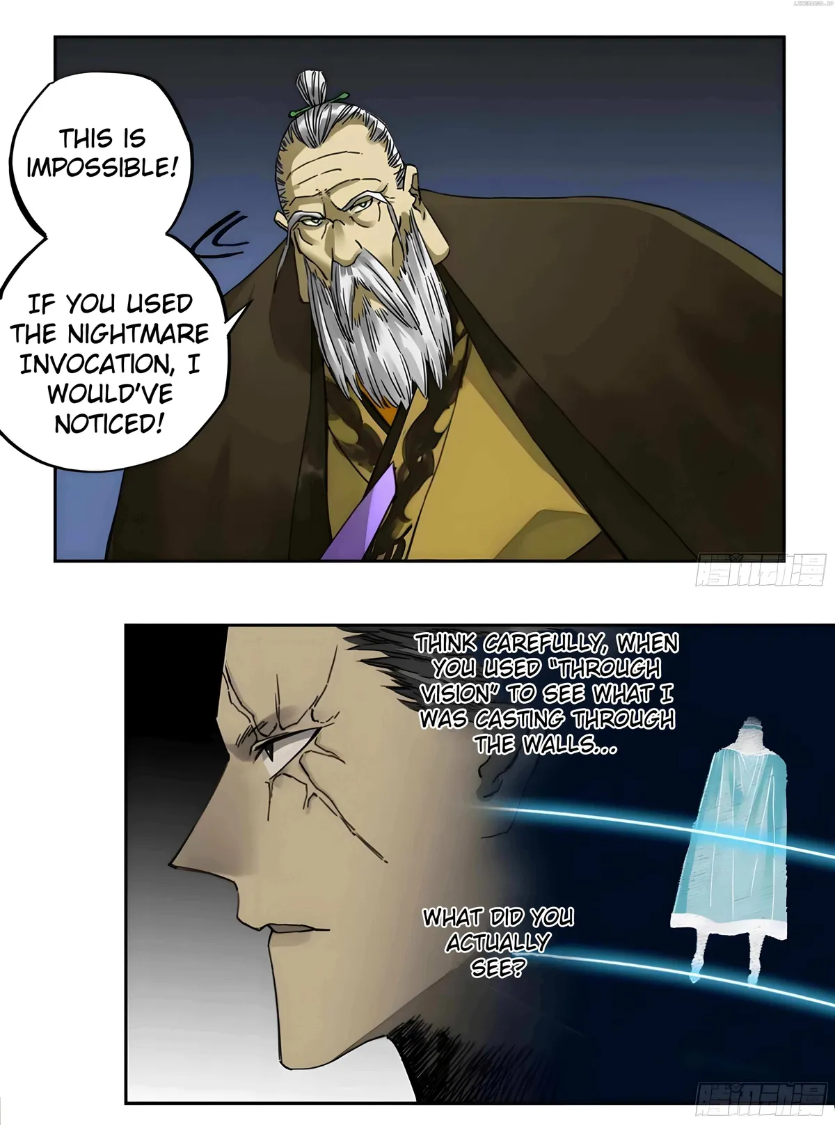 Martial Legacy Chapter 210 page 20 - 
