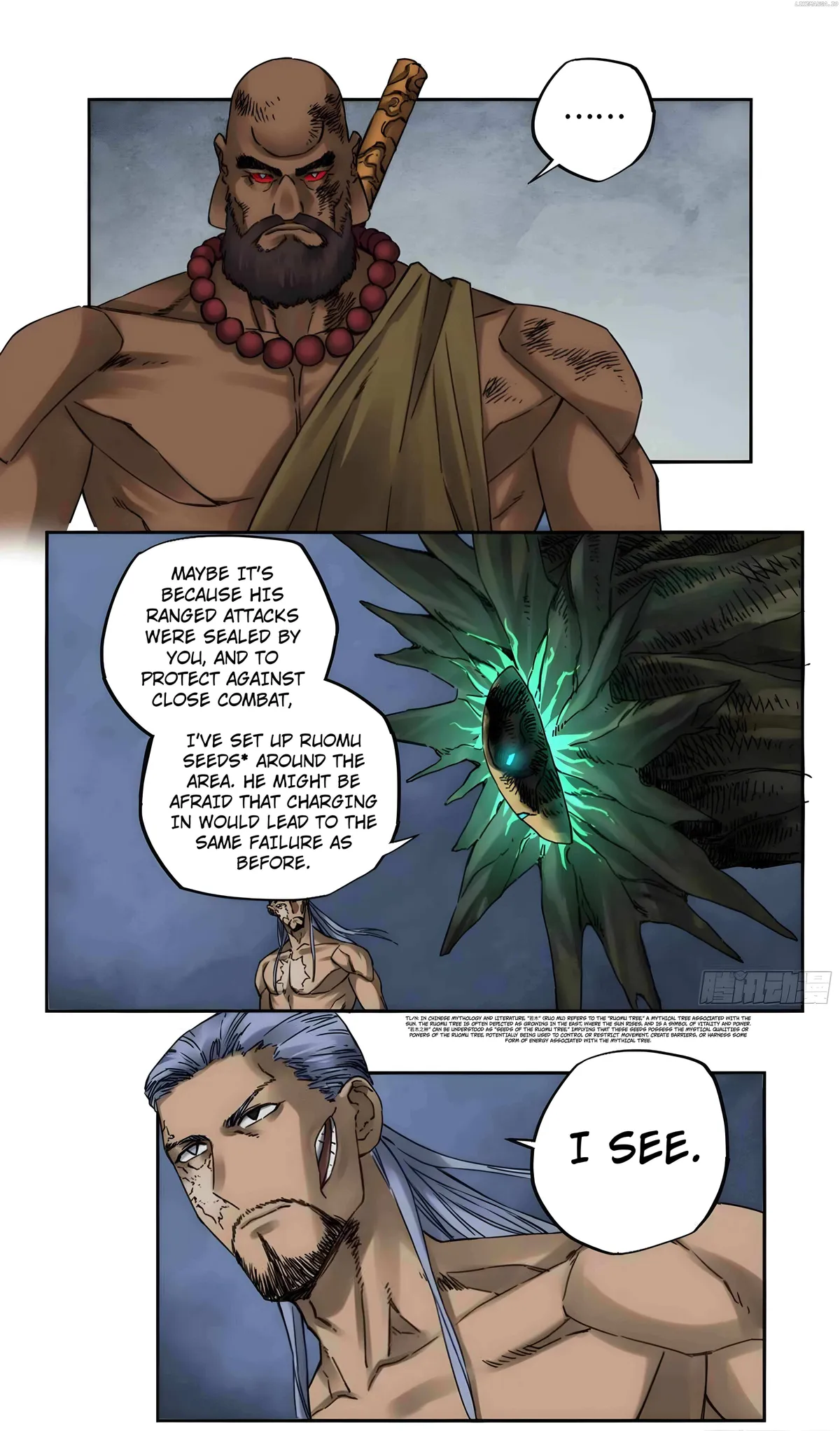 Martial Legacy Chapter 210 page 3 - 