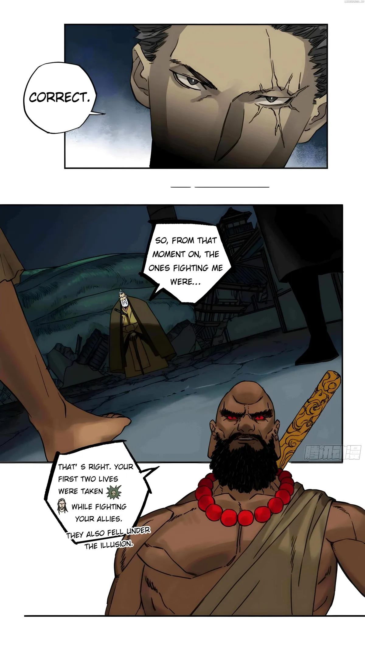 Martial Legacy Chapter 210 page 22 - 
