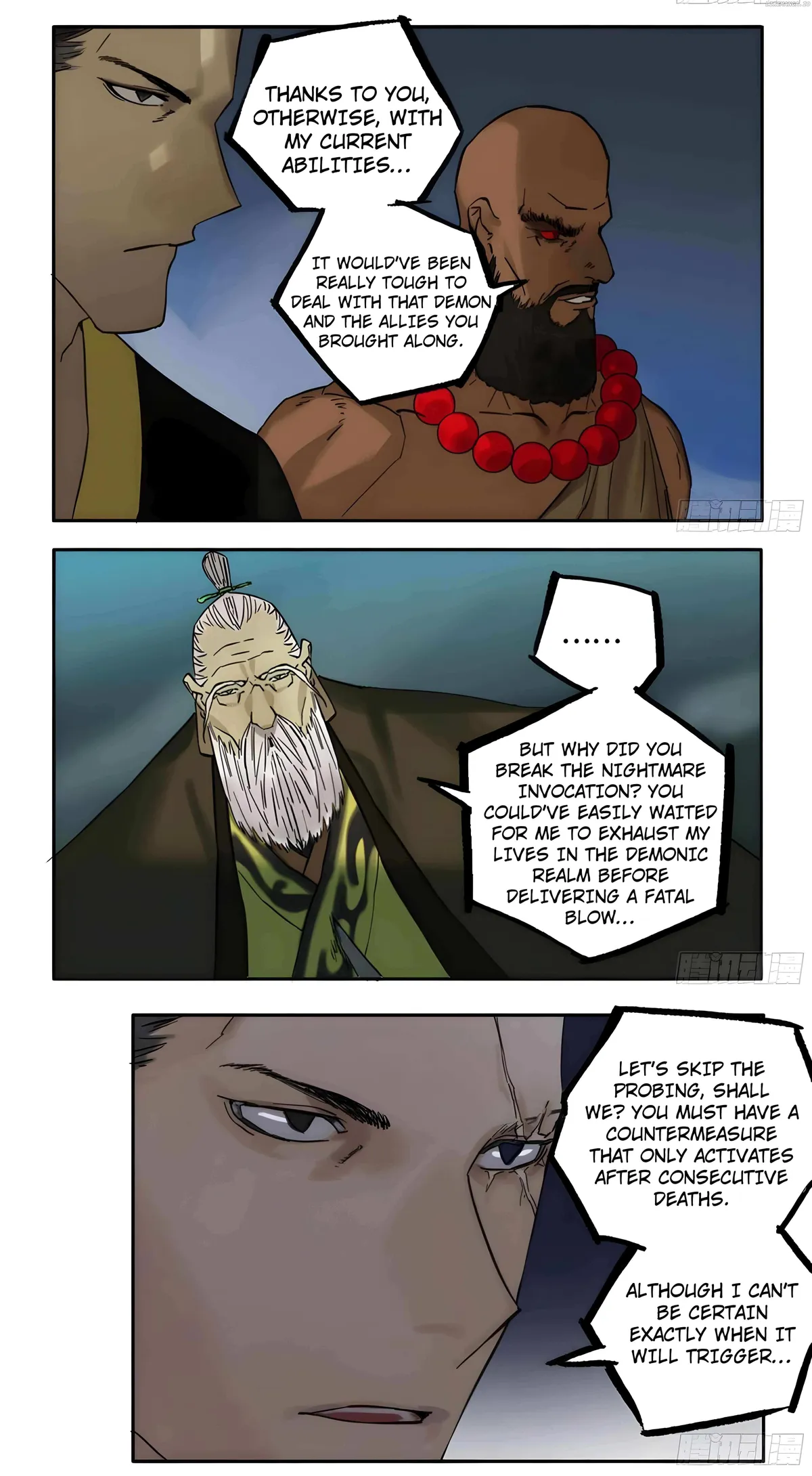 Martial Legacy Chapter 210 page 23 - 