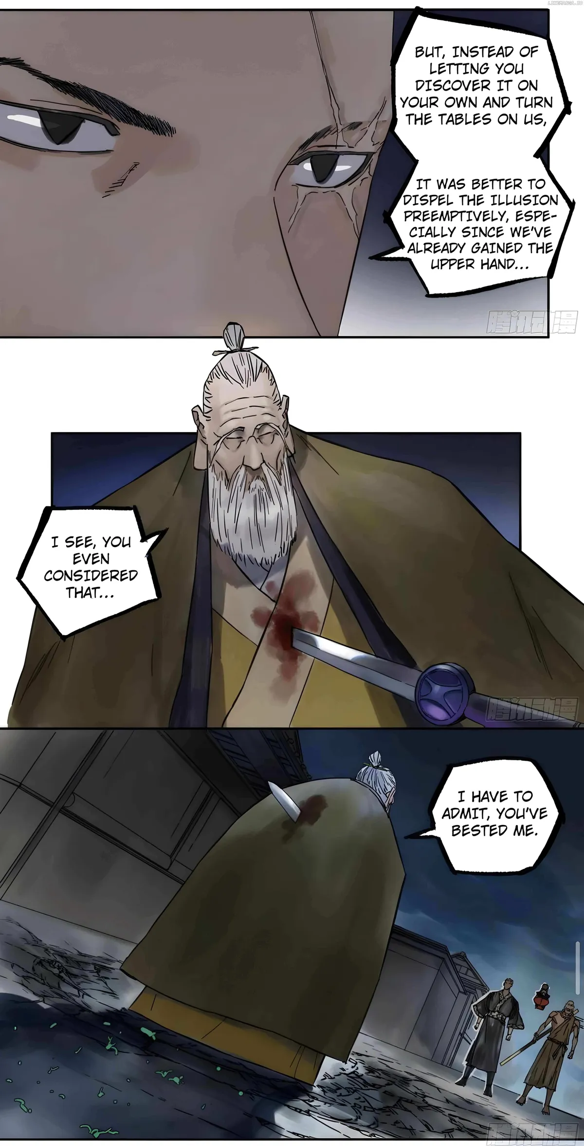 Martial Legacy Chapter 210 page 24 - 