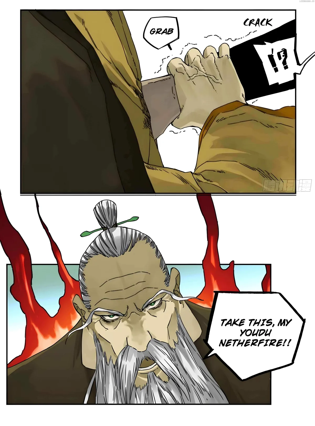 Martial Legacy Chapter 210 page 6 - 