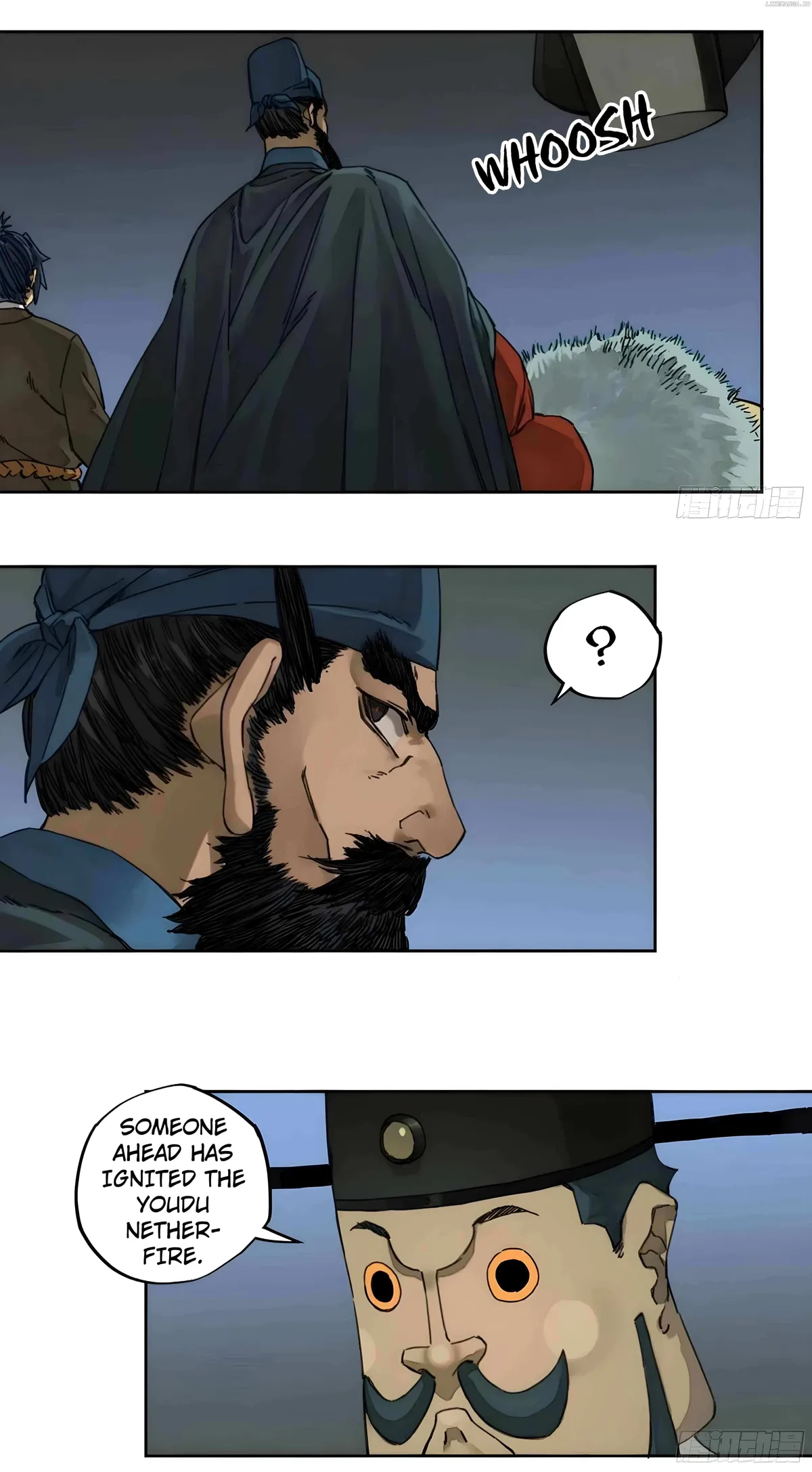 Martial Legacy Chapter 210 page 9 - 