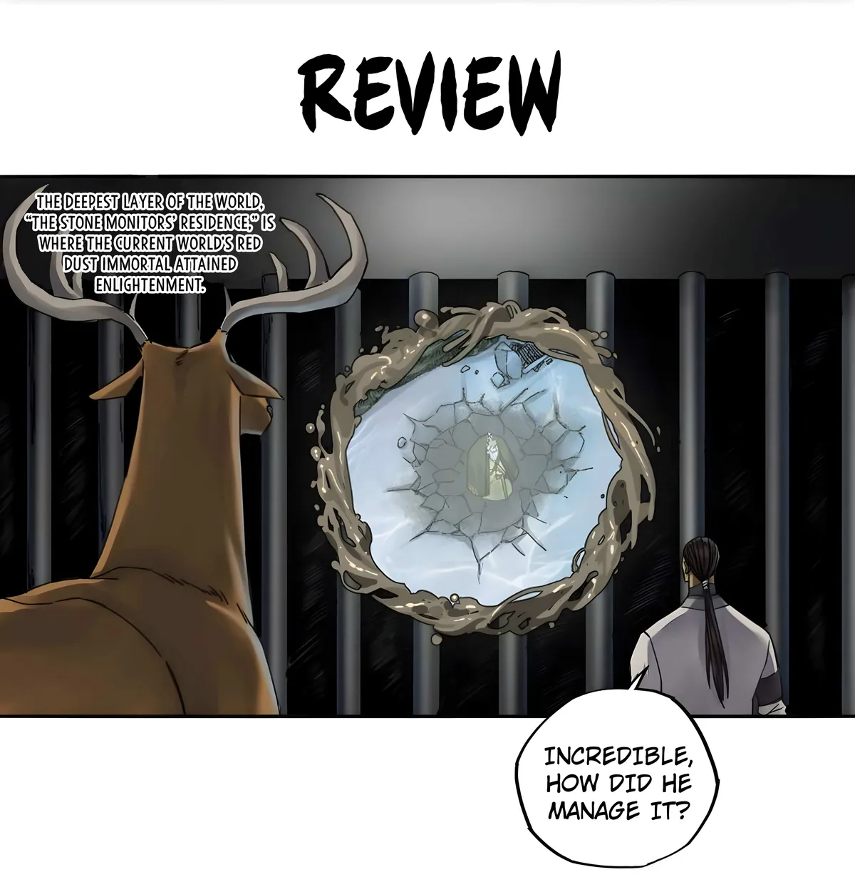 Martial Legacy Chapter 211 page 1 - 