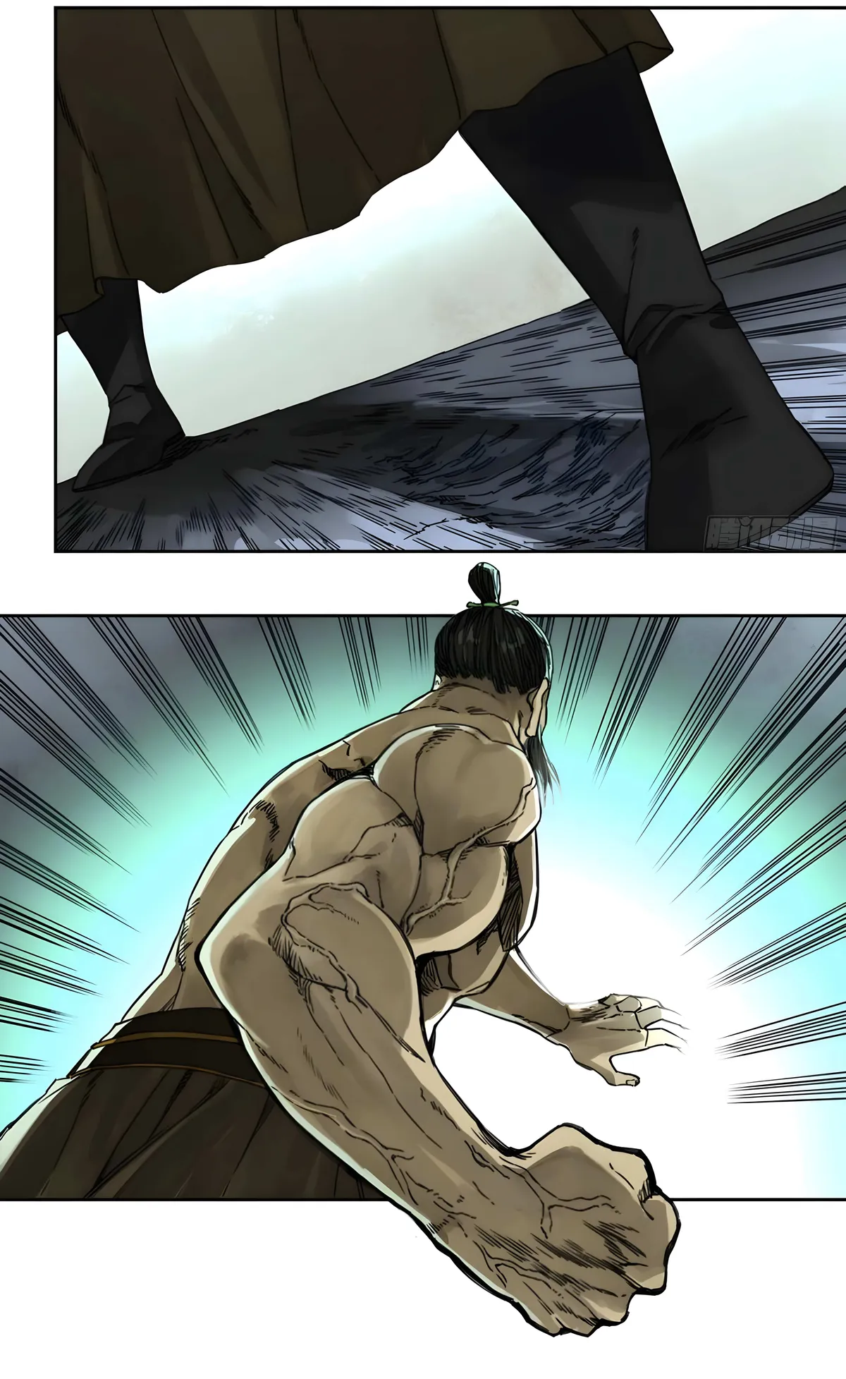 Martial Legacy Chapter 211 page 18 - 