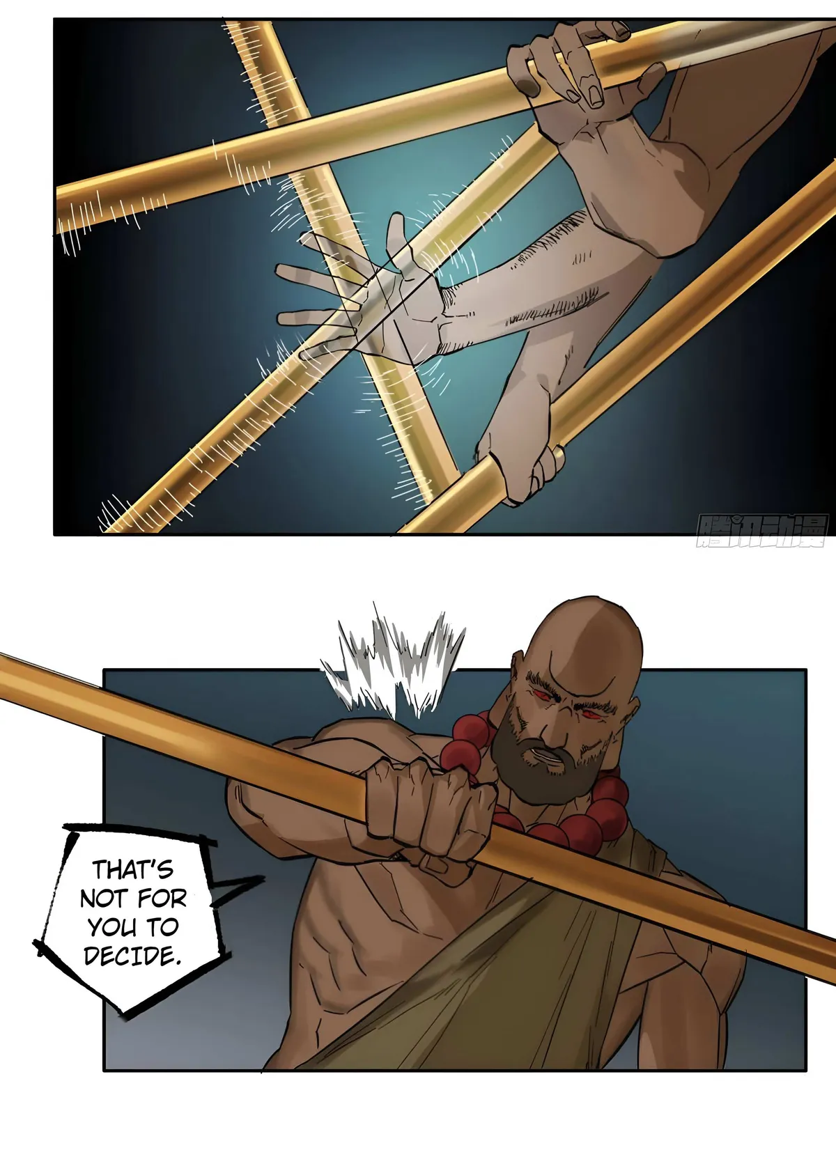 Martial Legacy Chapter 211 page 23 - 