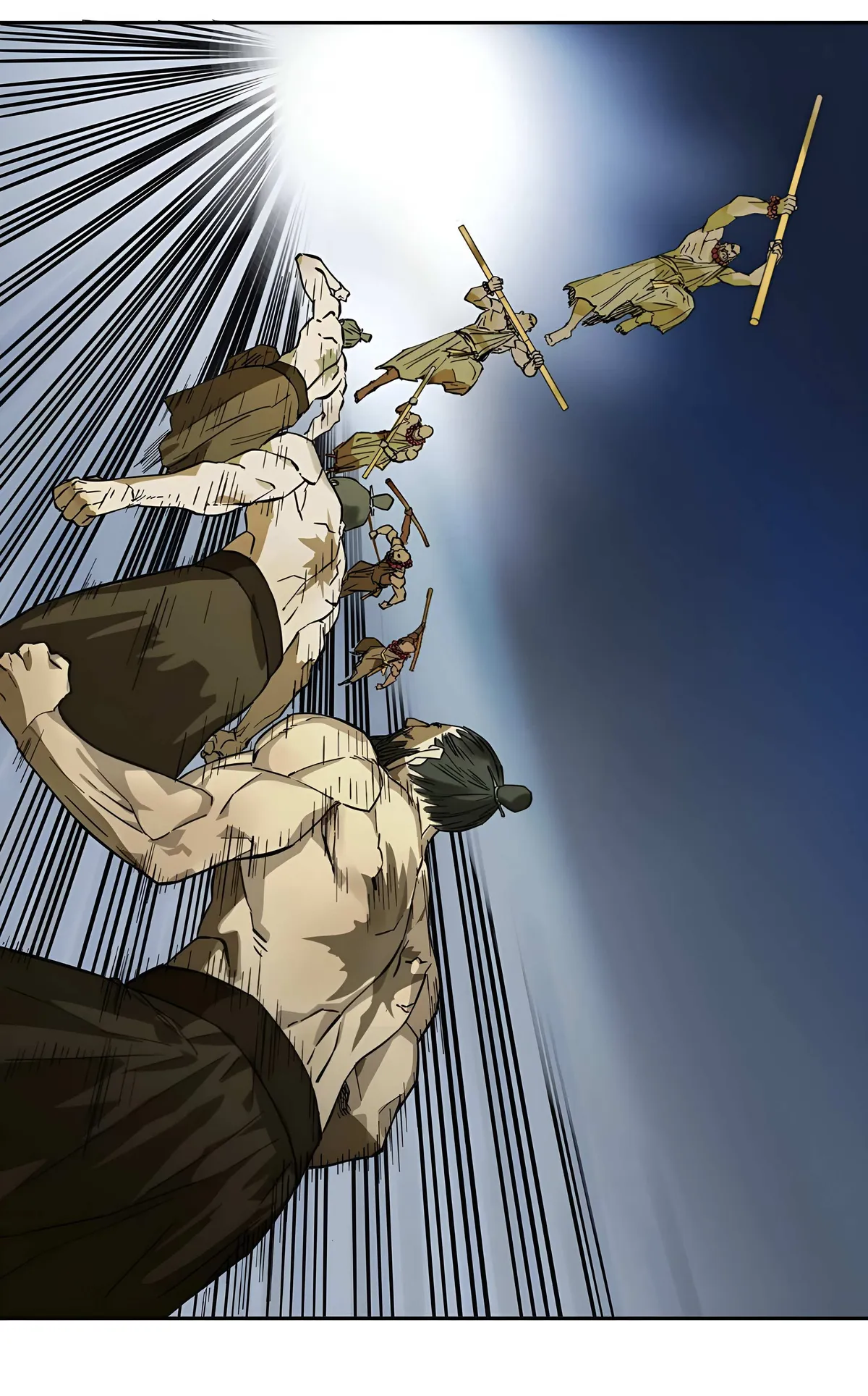 Martial Legacy Chapter 211 page 24 - 