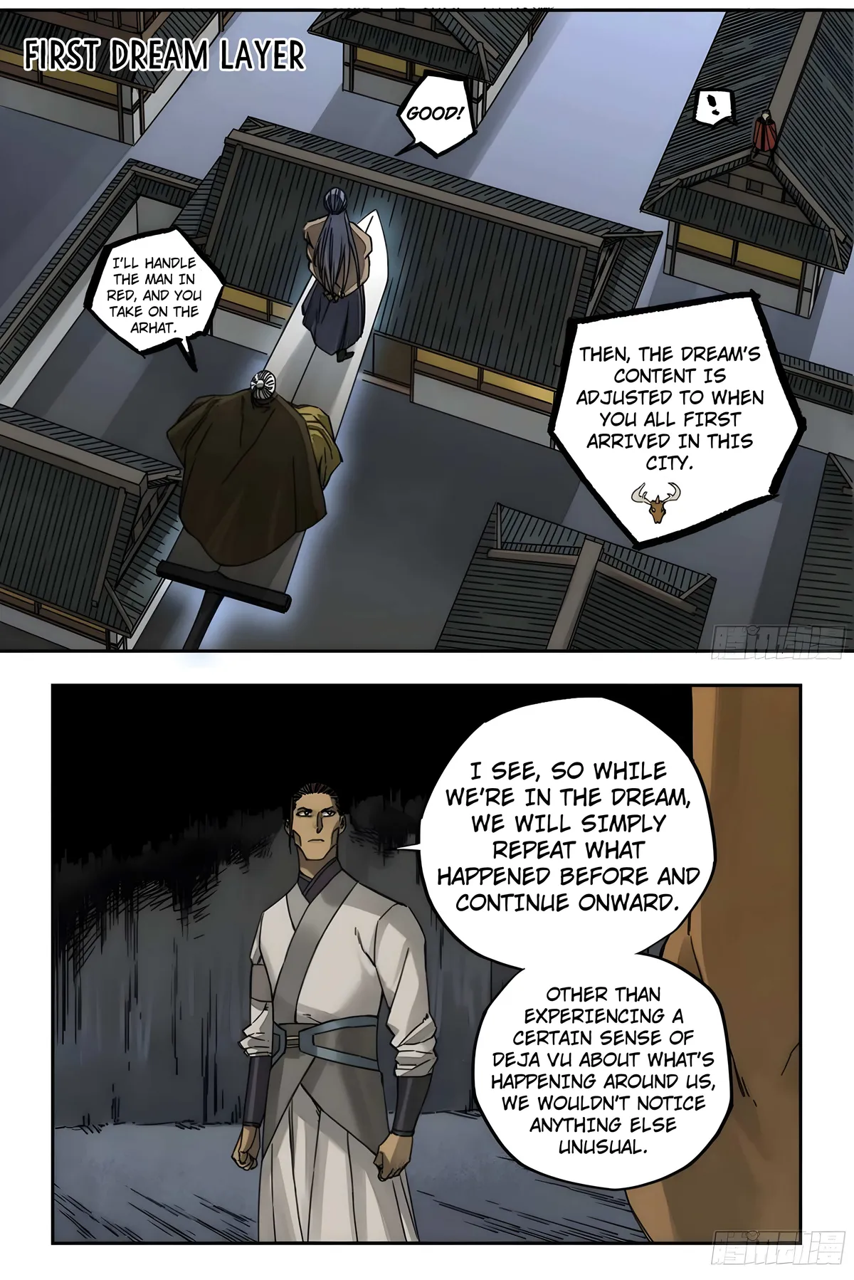 Martial Legacy Chapter 211 page 5 - 